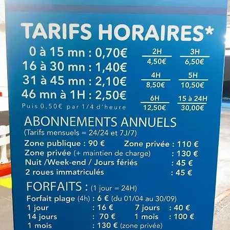 Gloriadali' * Antibes