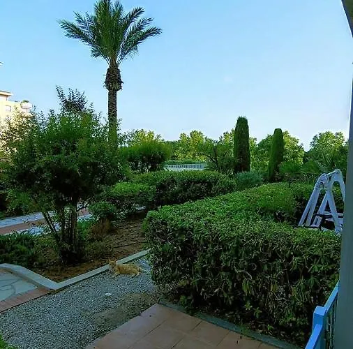 Gloriadali' 公寓 昂蒂布